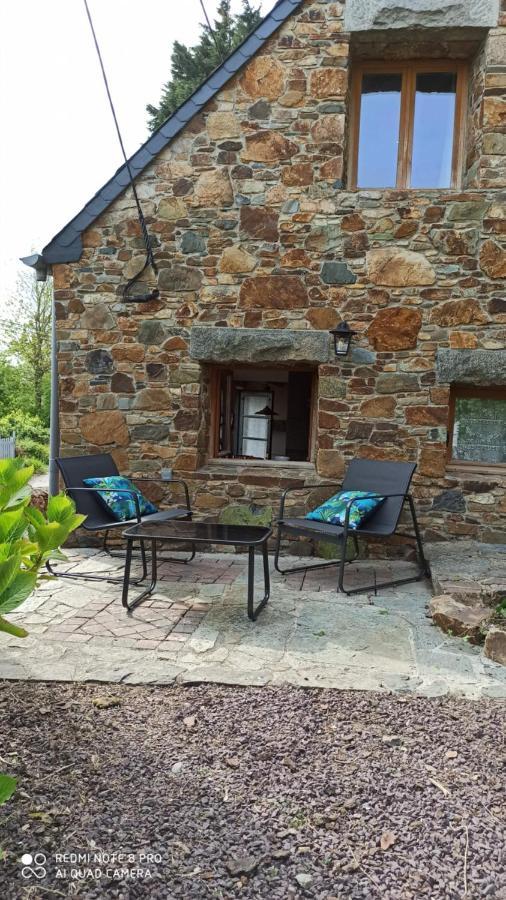 Charmante Petite Maison De Pecheur - Proche Ile De Brehat Et Gr34 Lezardrieux Exterior photo