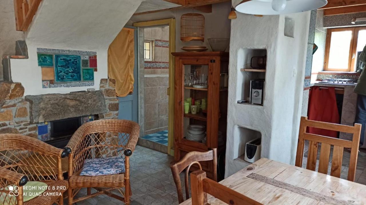 Charmante Petite Maison De Pecheur - Proche Ile De Brehat Et Gr34 Lezardrieux Exterior photo
