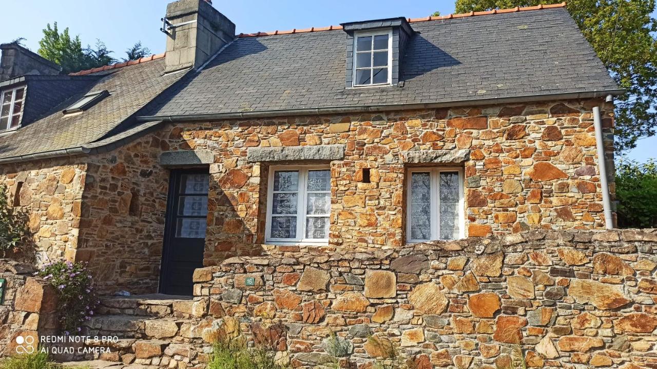 Charmante Petite Maison De Pecheur - Proche Ile De Brehat Et Gr34 Lezardrieux Exterior photo